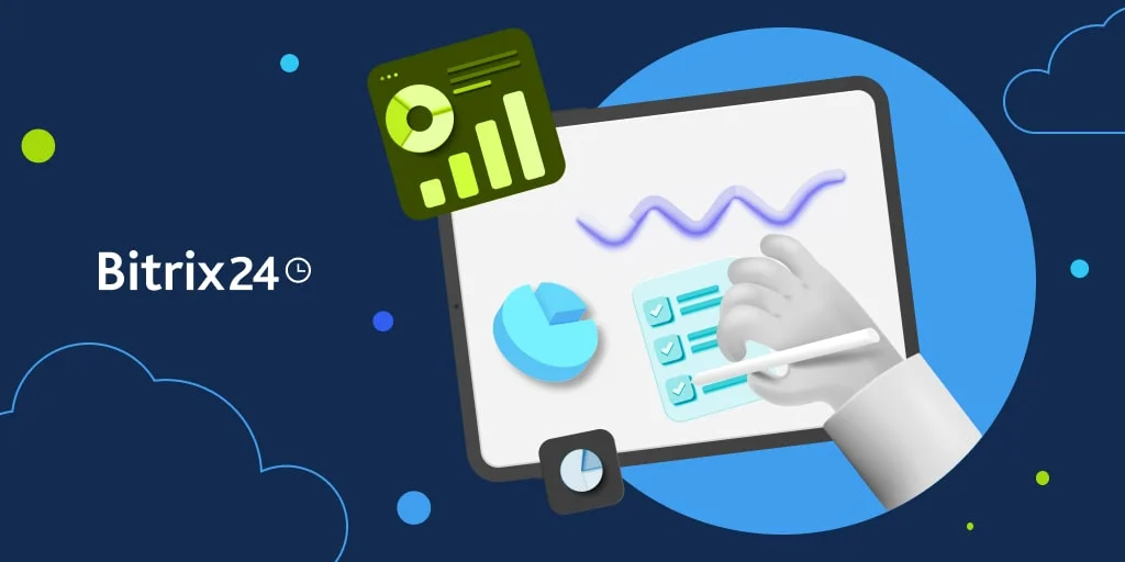 Configuration de l'Analyse BI sur Bitrix24