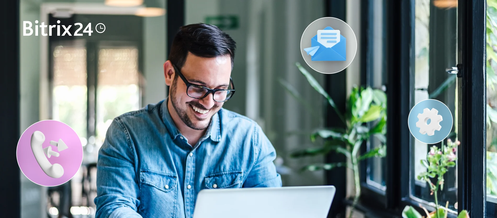 Mes activités dans le CRM Bitrix24