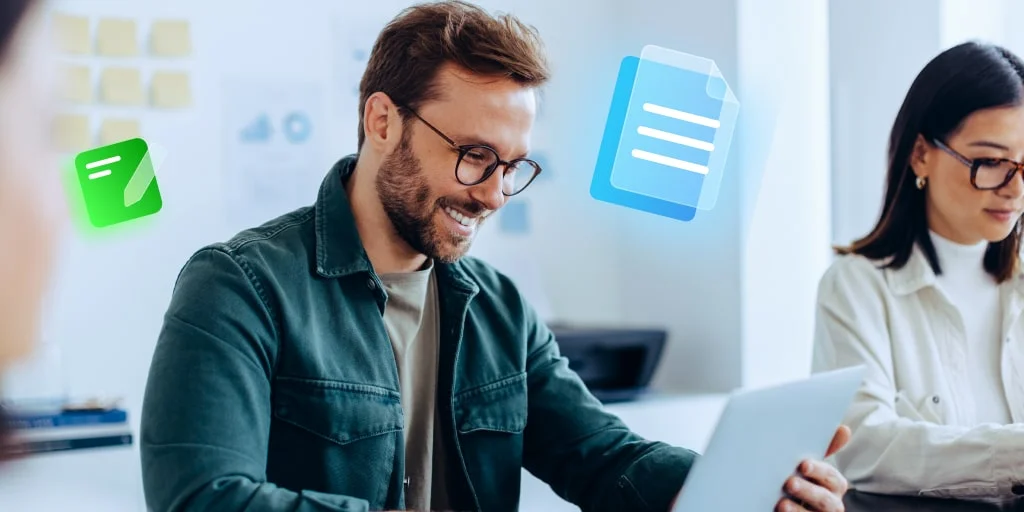 Processus d’entreprise dans Bitrix24 Drive