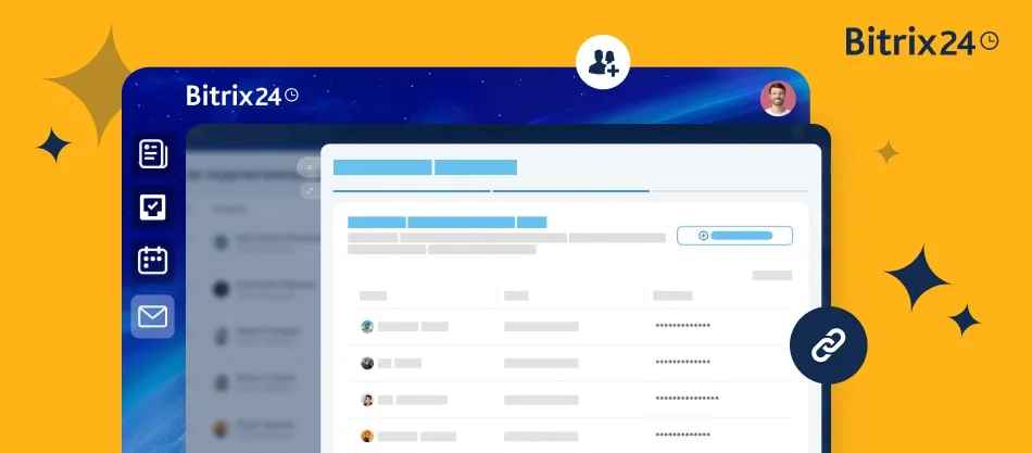 Messagerie Bitrix24 : contrôle, sécurité et efficacité au quotidien