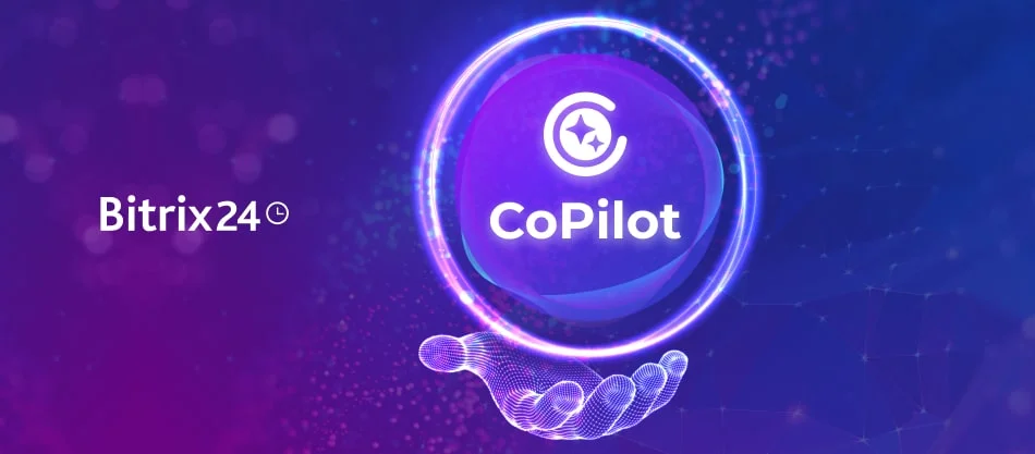 Assistant IA CoPilot de Bitrix24