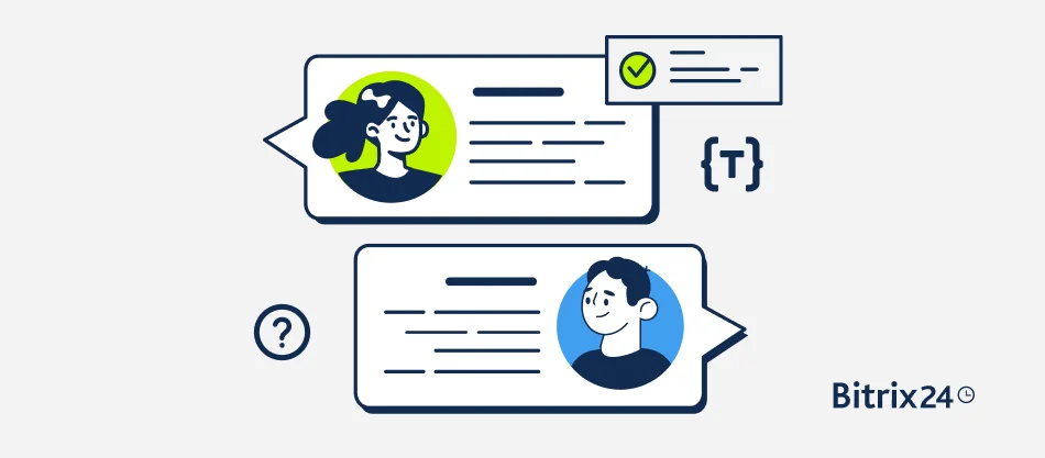 Martha AI : votre assistante virtuelle dans Bitrix24