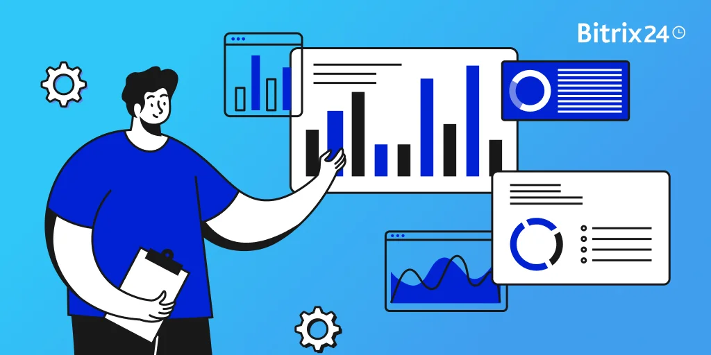 Constructeur BI de Bitrix24 : comment le configurer