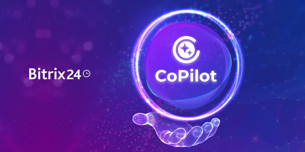 Assistant IA CoPilot de Bitrix24