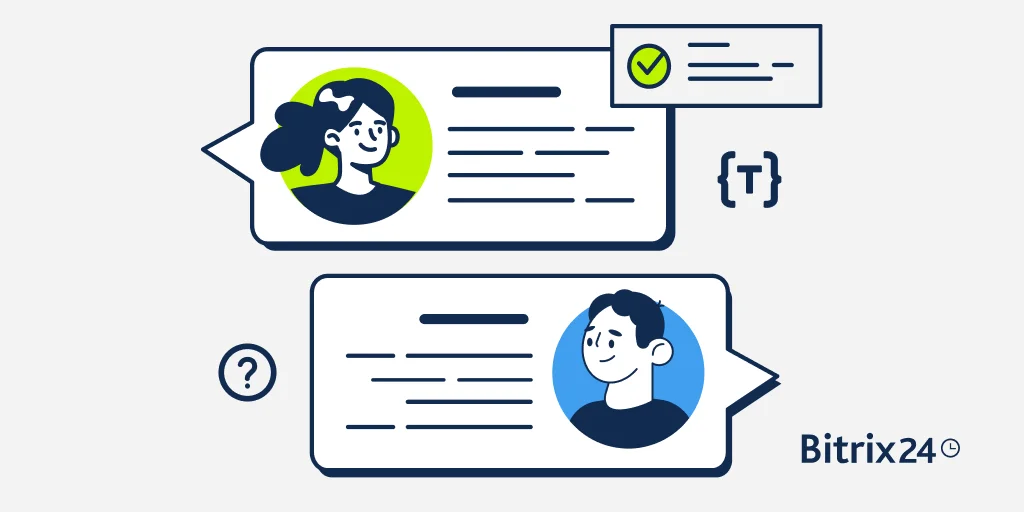 Martha AI : votre assistante virtuelle dans Bitrix24