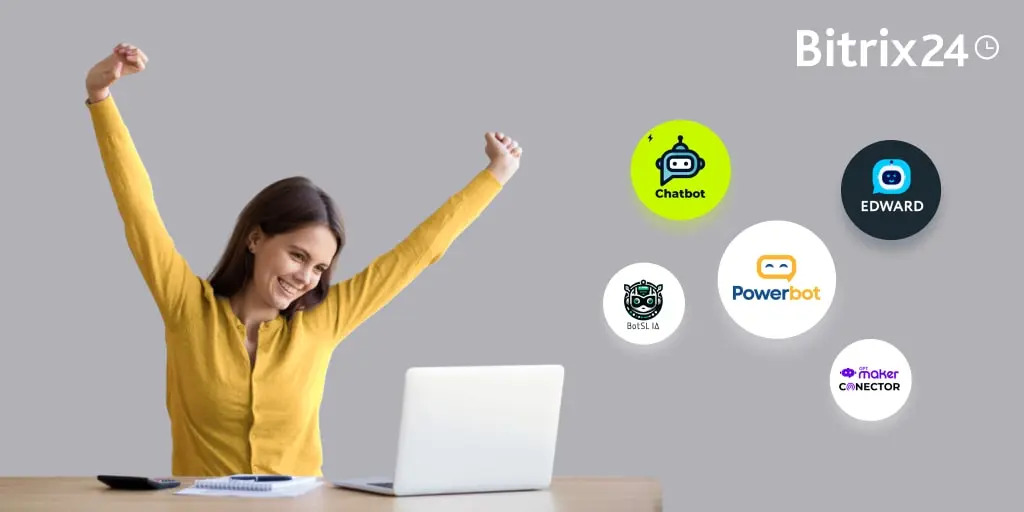 Bitrix24 Market : 5 meilleures applis pour automatiser vos flux de travail