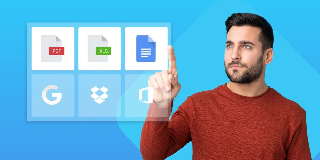 Travailler avec les documents via Google Docs