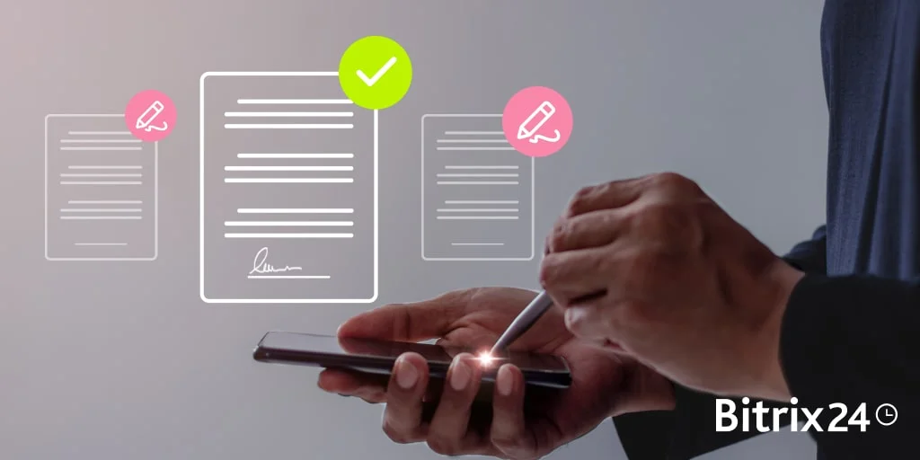 Gestion intelligente des signatures électroniques