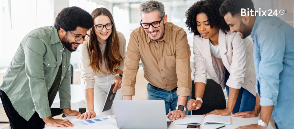 La nouvelle gestion des approbations dans Bitrix24