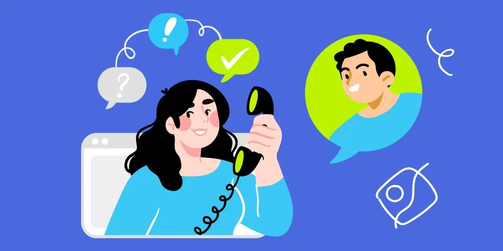 Gestion efficace des appels grâce à la téléphonie intégrée de Bitrix24