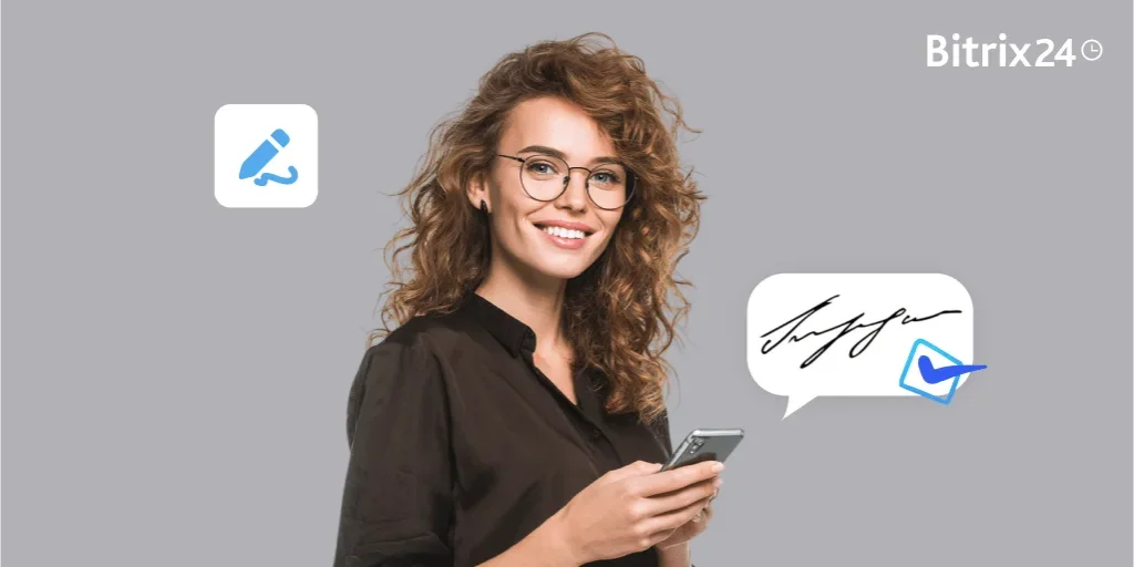 Automatisation RH avec Bitrix24 : digitalisez l’embauche grâce à l'eSignature 