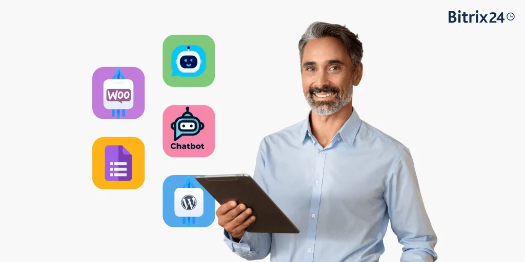 Bitrix24 Market : 5 applications indispensables pour booster vos ventes