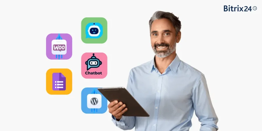 Bitrix24 Market : 5 applications indispensables pour booster vos ventes