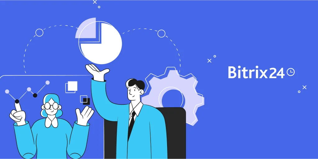 Constructeur BI de Bitrix24