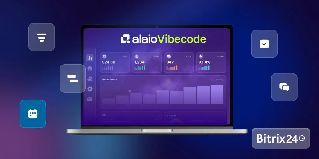 Créez vos propres applications et outils d’IA avec Alaio Vibecode
