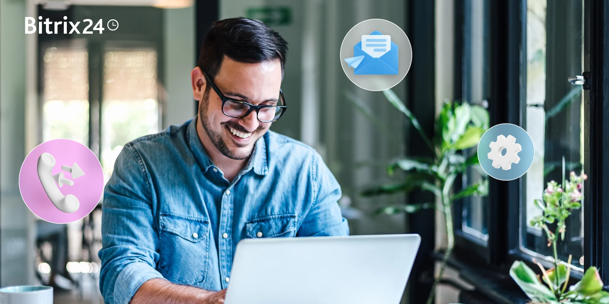 Mes activités dans le CRM Bitrix24