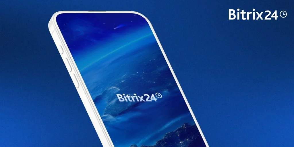 Votre bureau dans la poche : découvrez la nouvelle application Bitrix24