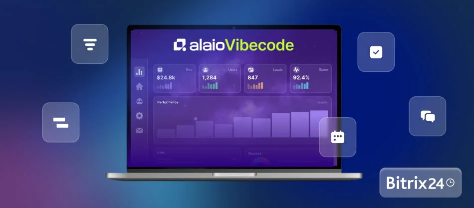 Créez vos propres applications et outils d’IA avec Alaio Vibecode
