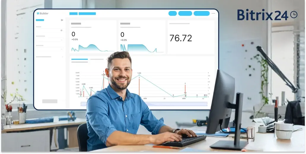 BI Builder de Bitrix24 : découvrez de nouveaux filtres avancés et une logique de limites repensée