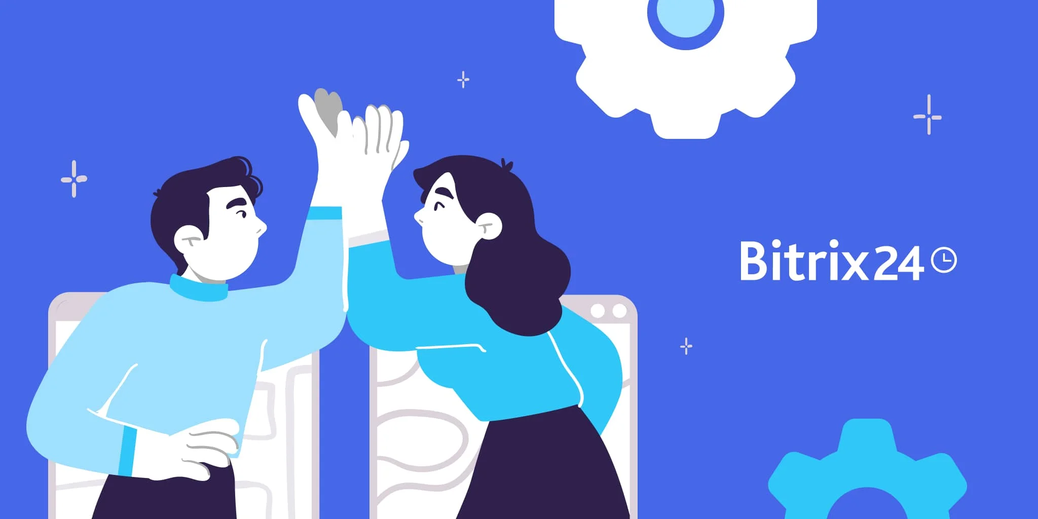 Règles d'automatisation dans le CRM : communication avec les clients