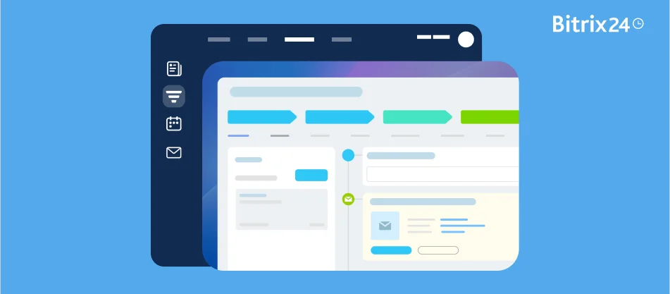 Nouvelle interface des formulaires CRM : gagnez en productivité avec Bitrix24