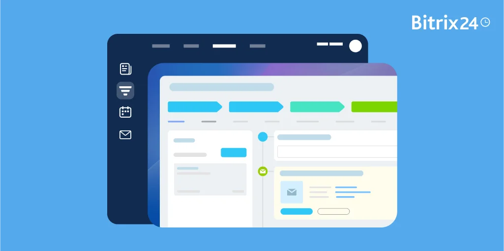 Nouvelle interface des formulaires CRM : gagnez en productivité avec Bitrix24