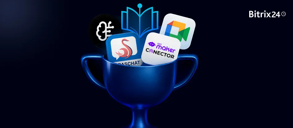 Bitrix24 Market 2025 : découvrez les 5 applis qui font la différence