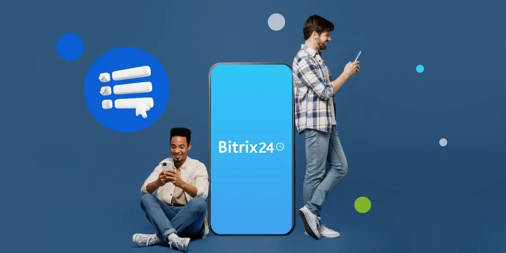 Personnalisation du menu inférieur de l'application mobile