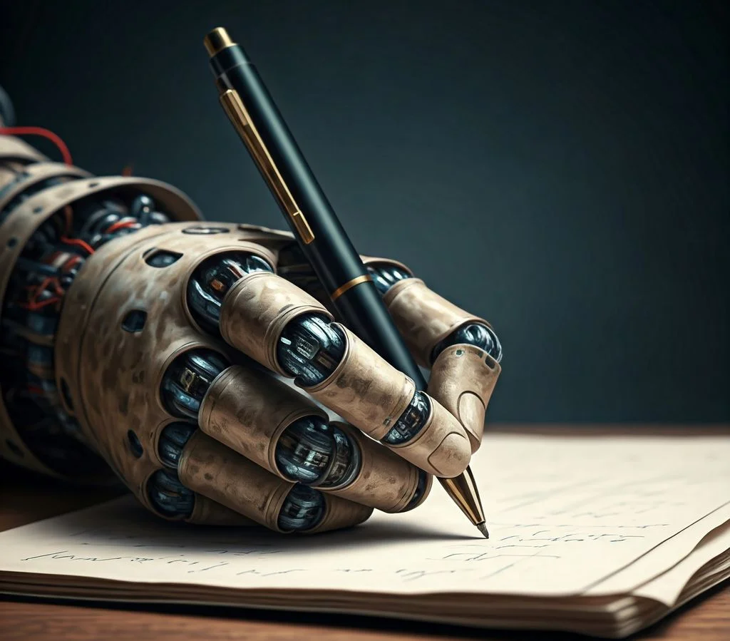 7 Exemples de Prompts pour Divers Types de Contenu Web