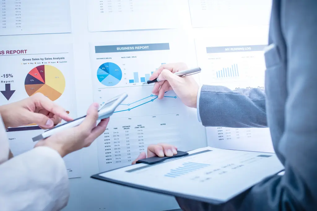 Qu'est-ce qu'un mapping concurrentiel