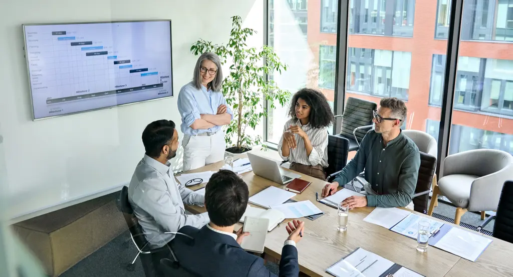 Comment structurer des réunions productives et engageantes dans les PME
