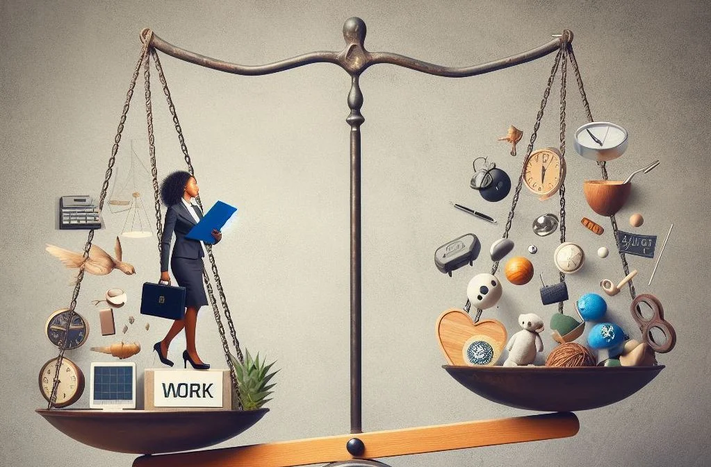 Équilibrer Vie Professionnelle et Vie Privée dans un Monde Connecté