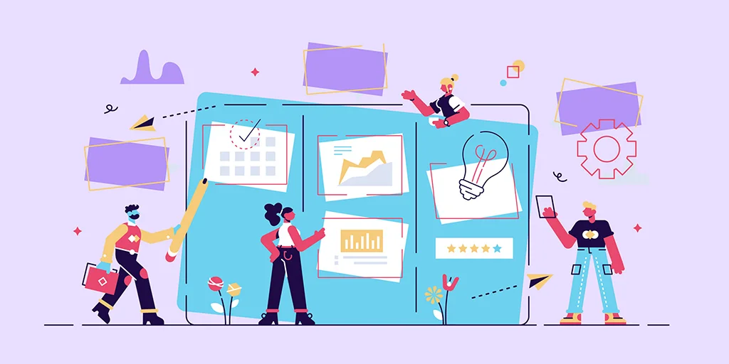 La méthode lean permet d'optimiser les ressources au sein des entreprises.