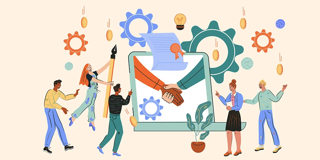 Avoir des objectifs clairs permet aux équipes de travailler efficacement.