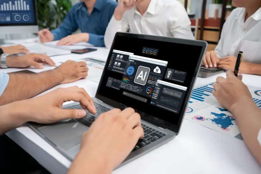 L'IA redéfinit-elle la stratégie d'entreprise ? Intruse ou mentor stratégique 