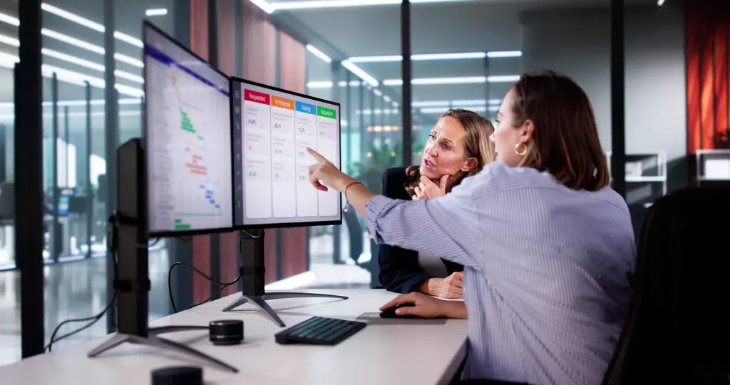 Kanban ou Gantt