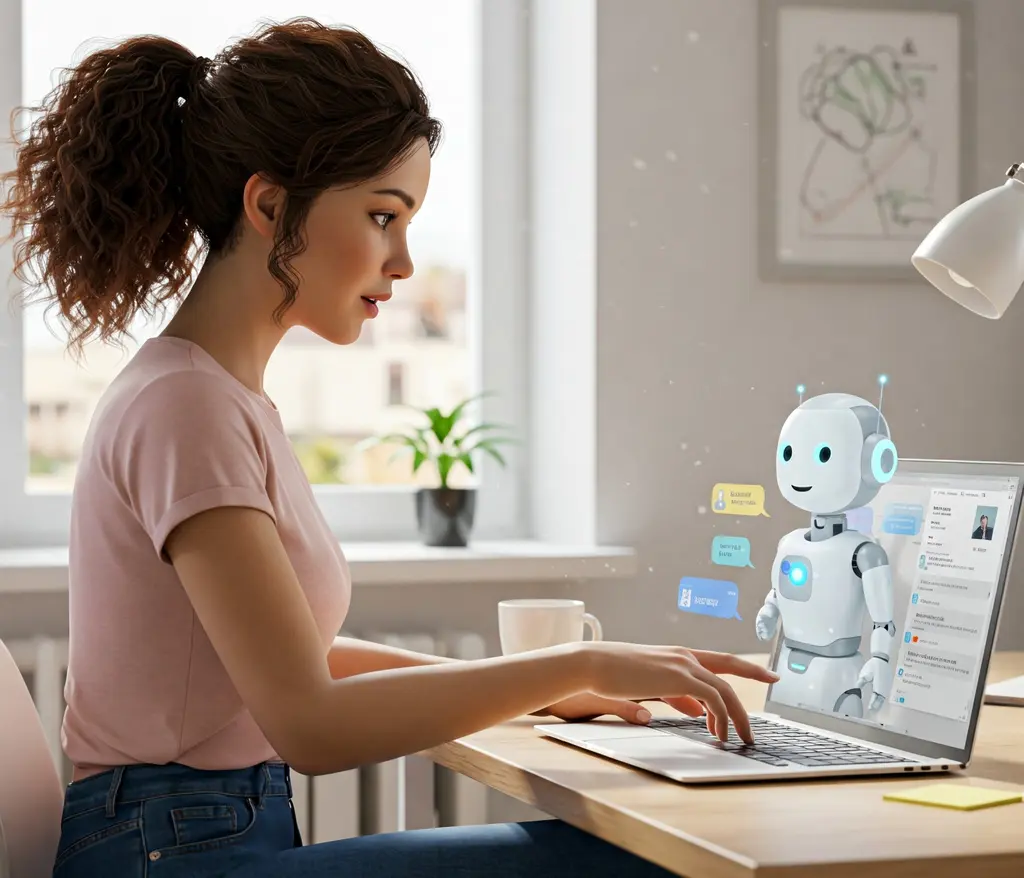 ChatGPT et assistants virtuels en RH : un nouveau niveau de communication interne