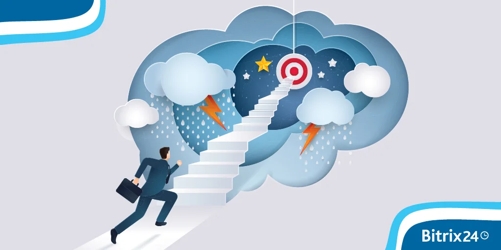 Hierarchiser les objectifs permet d'atteindre plus facilement sa cible.