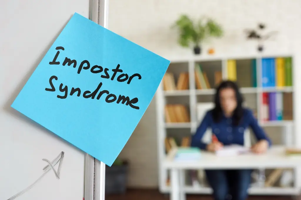 Syndrome de l'imposteur