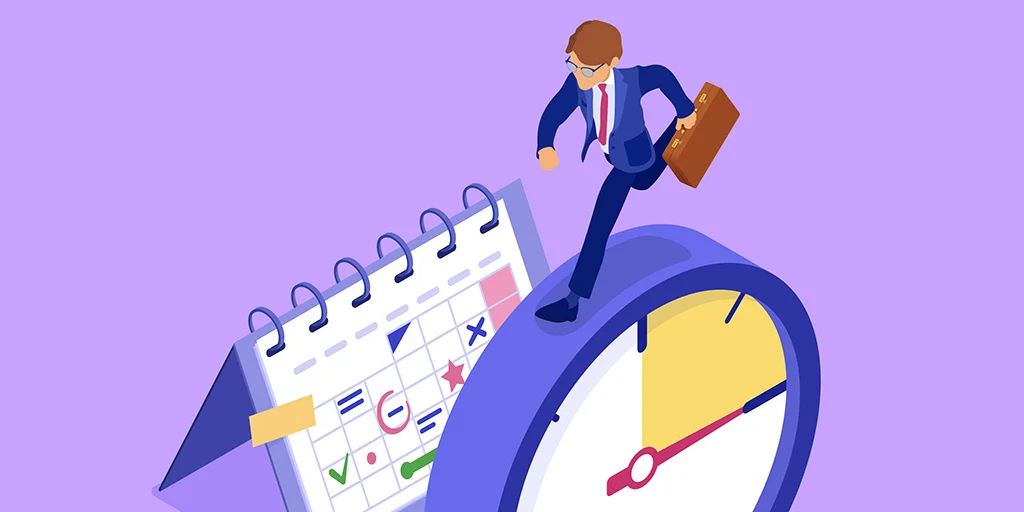 Les calendriers partagés Bitrix24 sont idéaux pour programmer des réunions avec votre équipe.