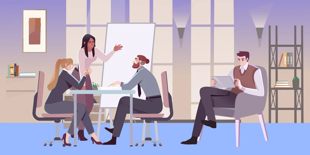 Les nombreux outils de communication Bitrix24 permettent aux entreprises d'optimiser leur ocmmunication