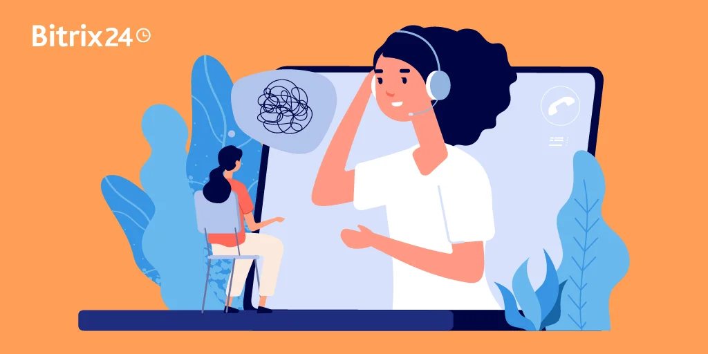 La communication est primordiale lors d'un échange avec un client, surtout lorsqu'il est mécontent.