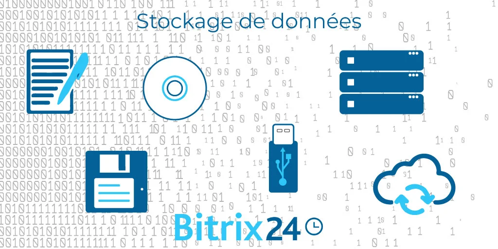 Evolution des moyens de stockage pour la transformation digitale des entreprises