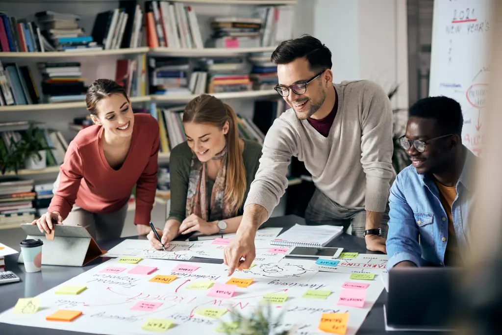 Comment utiliser la méthode agile en gestion de projet ? | Bitrix24